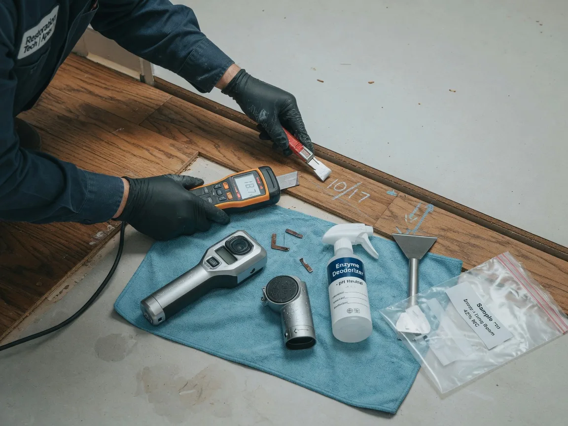 Why choose Water Damage Repair in Trussville, AL